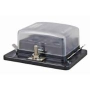 Durite Standard Blade Fuse Holder | Surface Mount | Lateral Exit (Side)