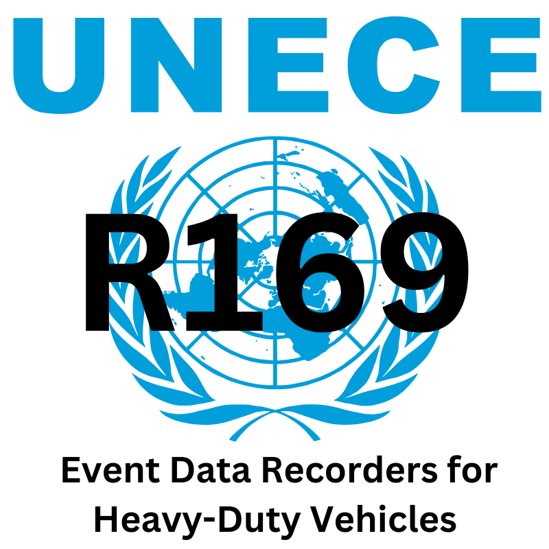 Guide To: UNECE R169 - Event Data Recorders for Heavy-Duty Vehicles