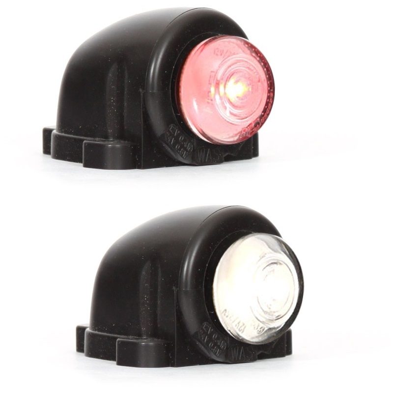 WAS W25 Series LED Roof Marker Lamps