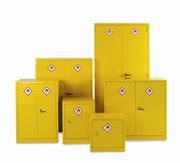 Safestore Premium Hazardous Substance Cabinets