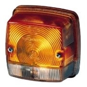 Hella 2BE 003 014-257 FRONT POSITION / INDICATOR Light (Cable Entry) 12/24V