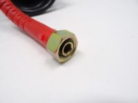 DBG 4.5m (20 Turns) Air Coiled Electrical Cable w/ Red Anti-Kink Ends // Mercedes