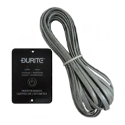 Durite 0-856-95 Remote Control for 12V Pure Sine Wave Inverters (6m Cable)