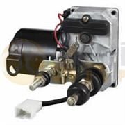Durite 0-866-80 12V Wiper Motor - Switched/Autopark 58mm Twin Shaft 80°