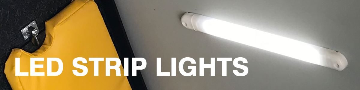 LED Interior Strip Lights