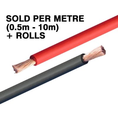 Battery / Welding Cable