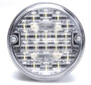 Britax L14 Series 24V Round LED Reverse Light | 140mm | Fly Lead - [L14.12.L24V]