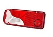 Vignal LC8 Series Rear Combination Lights (Clear) // MERCEDES BENZ SCANIA VOLKSWAGEN