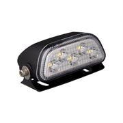 LED Autolamps Low Profile LED Work Lights