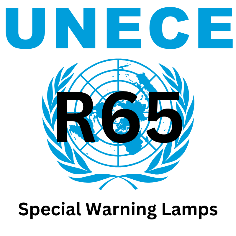 Guide To: ECE R65 - Special Warning Lamps