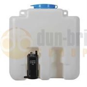 Durite 0-594-01 3.0 Litre Windscreen Washer Bottle With 24V Pump