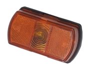LITE-wire/Perei M8 Series Side Marker Light w/ Reflex | Cable Entry [SM8A]