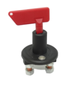 Menbers 08098700 LAS Series 100A Battery Disconnect Switch with Removable Key 12/24V
