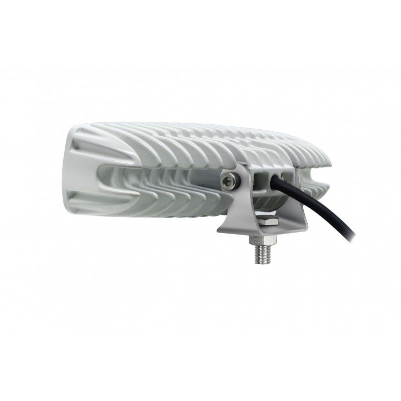 LED Autolamps 16018 Slim 6-LED 1175lm Work Spot Light White 12/24V - 16018WM