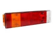 Vignal 169400 LC7 LH REAR COMBINATION Light with SM & NPL (Rear DIN) 12/24V // IVECO