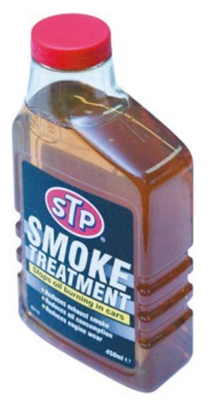 STP 865516 Smoke Treatment - 450ml Bottle