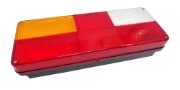 Vignal 726750 726 Series LH REAR COMBINATION Light (Rear Twin IVECO) 12/24V // IVECO