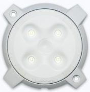 Labcraft Megalux LED Interior Lights | Round | 132mm