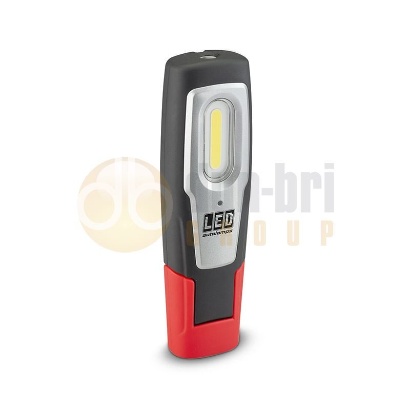 LED Autolamps HH190 USB Rechargeable Workshop LED Inspection Light with Charging Dock - HH190-1