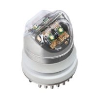 ECCO 9031A Hide-A-LED™ AMBER 4-LED Covert Directional Warning Module 12/24V