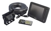 Brigade SELECT 5" Monitor Camera Kit | CVBS - [VBV-750-000]