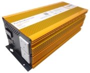 DBG Pure Sine Wave Power Inverter | 12V DC | 3000W | 230V AC (UK Plug) - [253.3000]