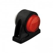 LED Autolamps 1004 Series LED LEFT/RIGHT End-Outline Marker Light - Direct Stalk | Fly Lead [1004RWM]