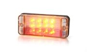 WAS W111 Series LED Rear Combination Lights | 107mm