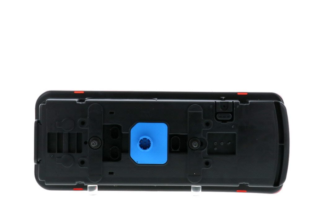 Vignal 155550 LC8 LH REAR COMBINATION Light (Blue) with SM (Rear AMP 1.5) 12/24V // MAN