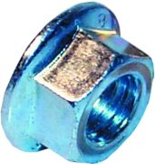 DBG M14 Serrated Flange Nut - Zinc Plated Steel - Pack of 50 - 1025.14MFN/50