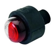 Rubbolite M50 Series End-Outline Marker Light | Cable Entry - [50/07/00]