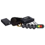 Durite 0-870-37 Left Turn Blind Spot Detection System w/ Speed/Turn Trigger & Mute Switch