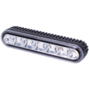 ECCO ED5000 Series Blue 6 LED Strobe Light | R65 | IP67 - [ED5000B]