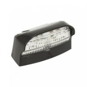 LED Autolamps 41 Series LED Number Plate Light | Fly Lead - [41BLM]