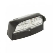 LED Autolamps 41BLM LED Number Plate Lamp [Fly Lead]
