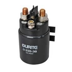 Durite 0-335-38 Bulkhead Change Over/Reversing Solenoid 100A at 12v