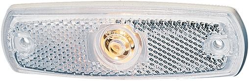 Hella 2PF 962 964-061 Front Marker Light [Cable Entry] 12V