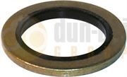 DBG M10 Bonded Seal Washer - Pack of 100 - 1026.5611/100