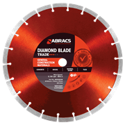ABRACS TRADE-LINE Diamond Blade Cutting Discs