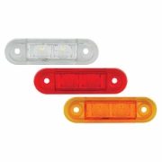 LED Autolamps 7922 Series LED Marker Lights