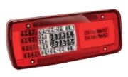 Vignal LC11 Series LED Rear Combination Lights // IVECO