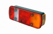 Rubbolite M465 Series Rear Combination Light | LH/RH | Cable Entry - [465/01/00]
