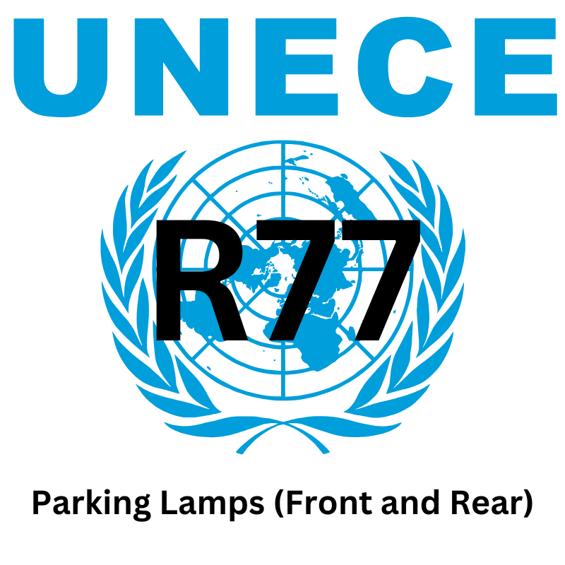 Guide To: ECE R77 - Parking Lamps (Front and Rear)