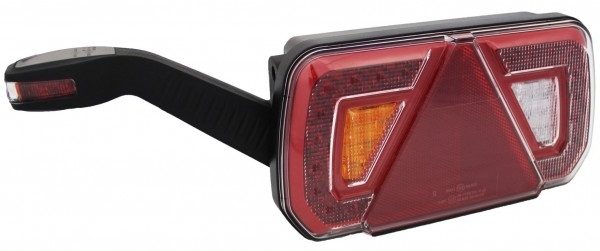 Signal-Stat SS/42125 SS/42 LH LED REAR COMBINATION Light with EOM (DIN Connector) 12/24V