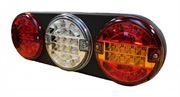Truck-Lite/Rubbolite M812/813 Series LED Rear Combination Lights