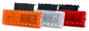 WAS W202 Series LED Marker Lights