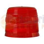 Durite 0-445-93 RED REPLACEMENT LENS for 0-444 / 0-445 / 0-446 Beacons